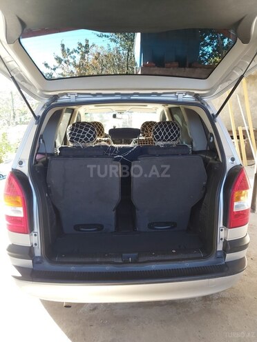 Opel Zafira 2002, 369,000 km - 1.8 l - Bakı