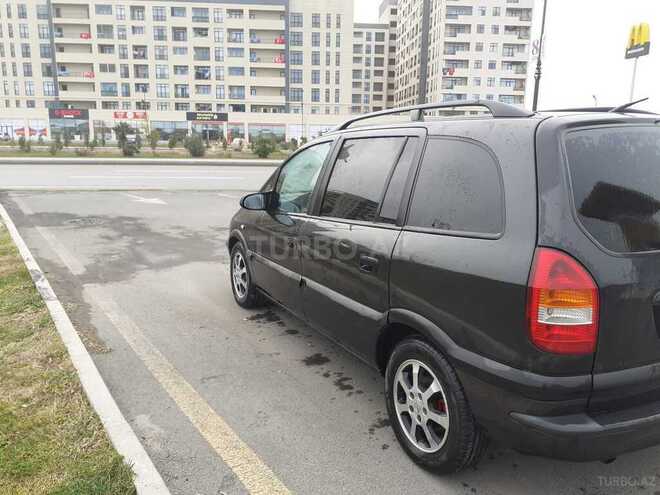Opel Zafira 1999, 244,000 km - 1.8 l - Sumqayıt
