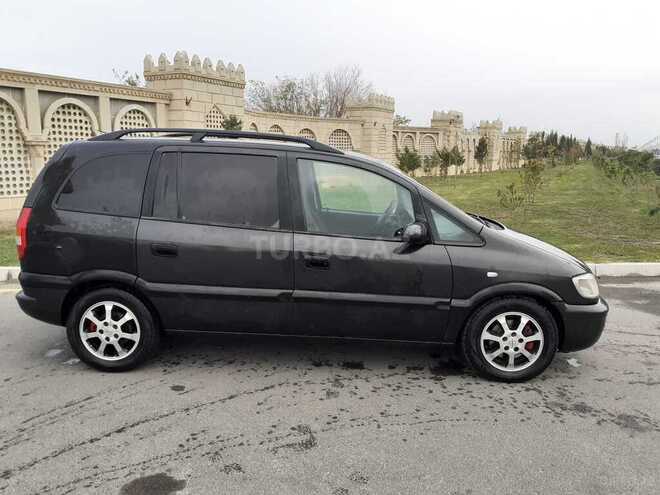 Opel Zafira 1999, 244,000 km - 1.8 l - Sumqayıt