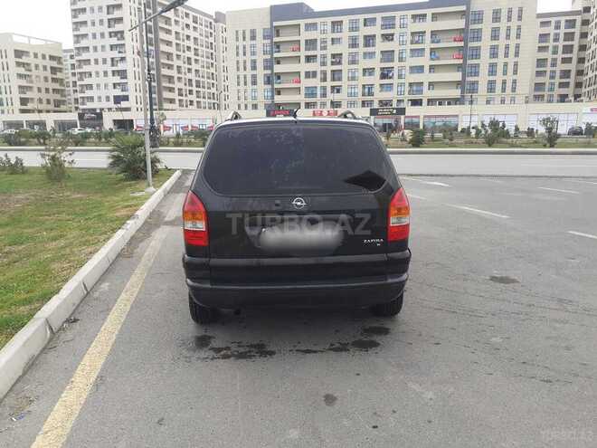 Opel Zafira 1999, 244,000 km - 1.8 l - Sumqayıt