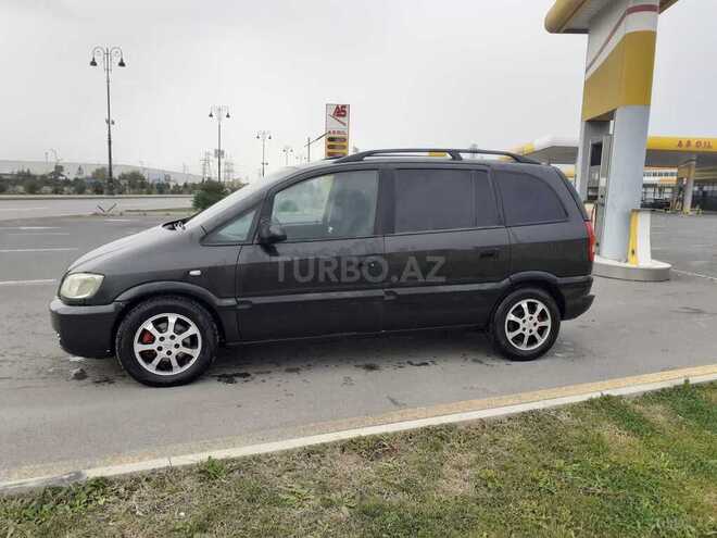 Opel Zafira 1999, 244,000 km - 1.8 l - Sumqayıt