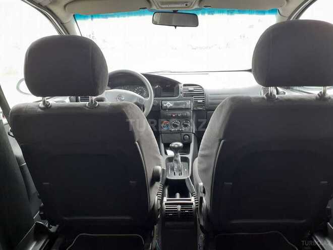 Opel Zafira 1999, 244,000 km - 1.8 l - Sumqayıt