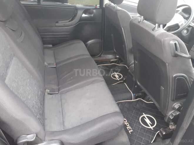 Opel Zafira 1999, 244,000 km - 1.8 l - Sumqayıt