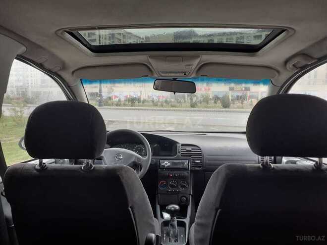 Opel Zafira 1999, 244,000 km - 1.8 l - Sumqayıt
