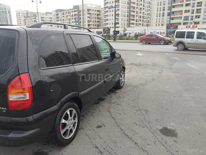 Opel Zafira 1999, 244,000 km - 1.8 l - Sumqayıt