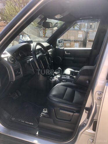 Land Rover Discovery 2005, 450,000 km - 2.7 l - Bakı