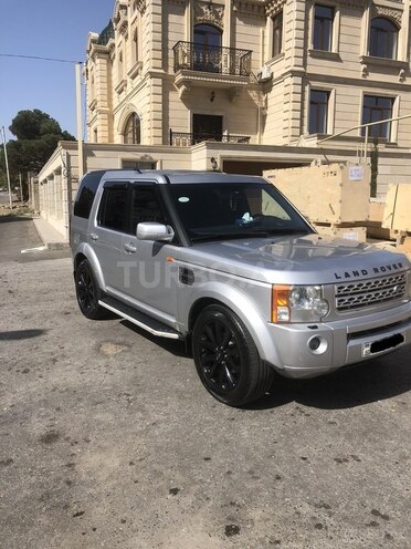 Land Rover Discovery 2005, 450,000 km - 2.7 l - Bakı