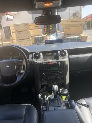 Land Rover Discovery 2005, 450,000 km - 2.7 l - Bakı