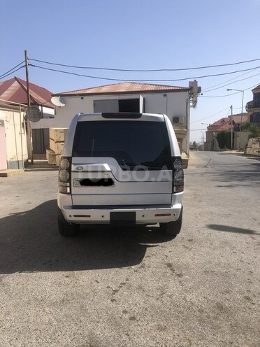 Land Rover Discovery 2005, 450,000 km - 2.7 l - Bakı
