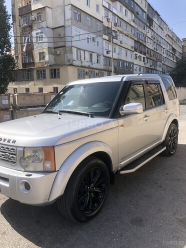 Land Rover Discovery 2005, 450,000 km - 2.7 l - Bakı