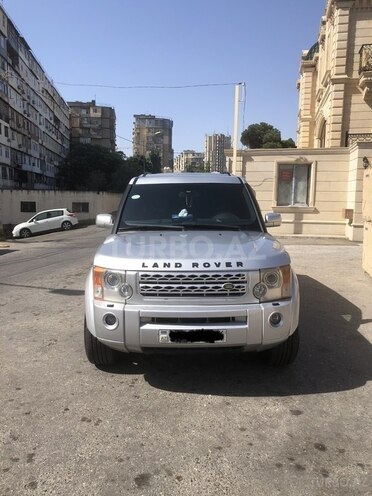 Land Rover Discovery 2005, 450,000 km - 2.7 l - Bakı
