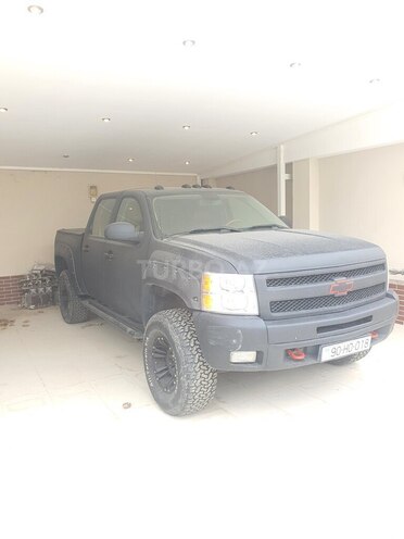 Chevrolet Silverado 2013, 113,000 km - 5.4 l - Bakı
