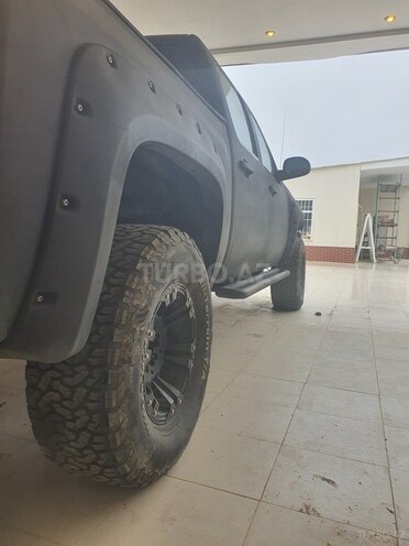 Chevrolet Silverado 2013, 113,000 km - 5.4 l - Bakı