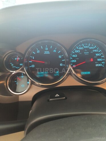 Chevrolet Silverado 2013, 113,000 km - 5.4 l - Bakı