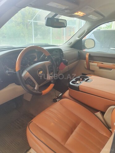 Chevrolet Silverado 2013, 113,000 km - 5.4 l - Bakı