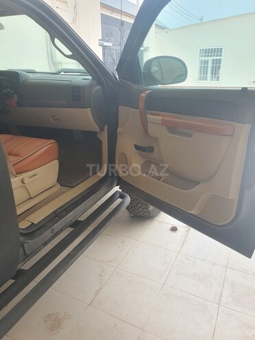 Chevrolet Silverado 2013, 113,000 km - 5.4 l - Bakı