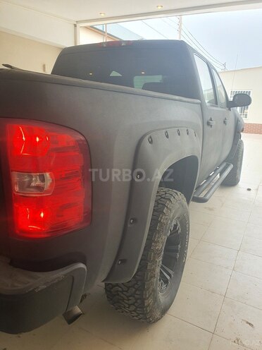 Chevrolet Silverado 2013, 113,000 km - 5.4 l - Bakı