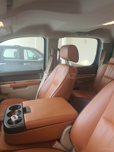 Chevrolet Silverado 2013, 113,000 km - 5.4 l - Bakı