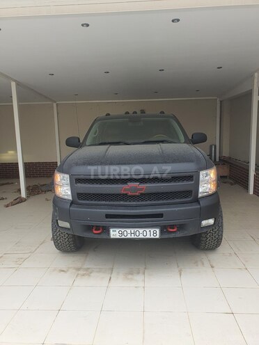 Chevrolet Silverado 2013, 113,000 km - 5.4 l - Bakı