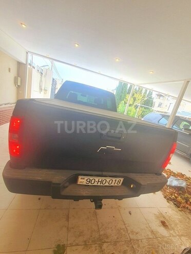Chevrolet Silverado 2013, 113,000 km - 5.4 l - Bakı
