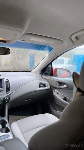 Chevrolet Cruze 2015, 101,897 km - 1.4 l - Bakı