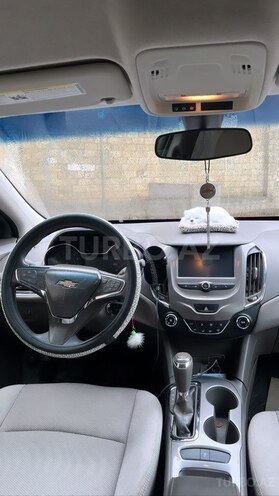 Chevrolet Cruze 2015, 101,897 km - 1.4 l - Bakı