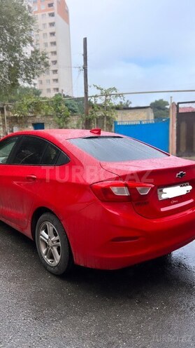 Chevrolet Cruze 2015, 101,897 km - 1.4 l - Bakı