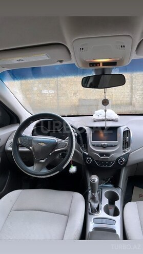 Chevrolet Cruze 2015, 101,897 km - 1.4 l - Bakı