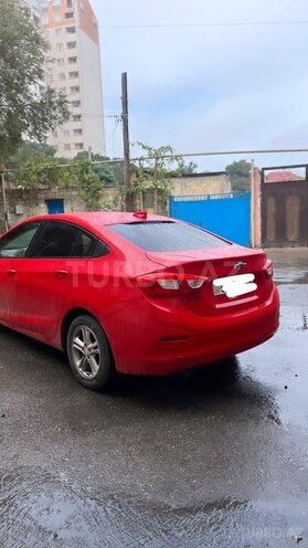 Chevrolet Cruze 2015, 101,897 km - 1.4 l - Bakı