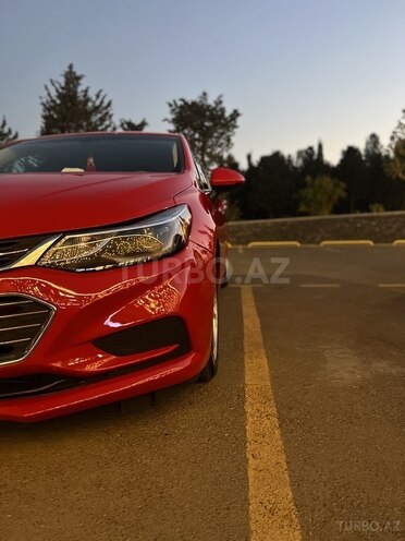 Chevrolet Cruze 2015, 101,897 km - 1.4 l - Bakı