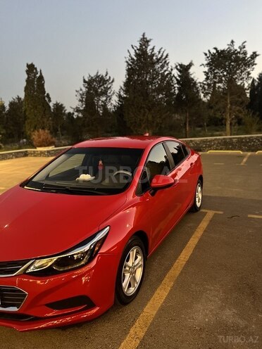 Chevrolet Cruze 2015, 101,897 km - 1.4 l - Bakı