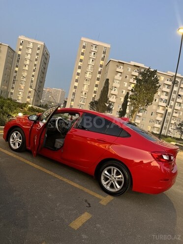 Chevrolet Cruze 2015, 101,897 km - 1.4 l - Bakı