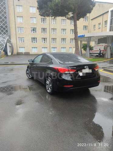 Hyundai Elantra 2014, 164,000 km - 1.8 l - Bakı
