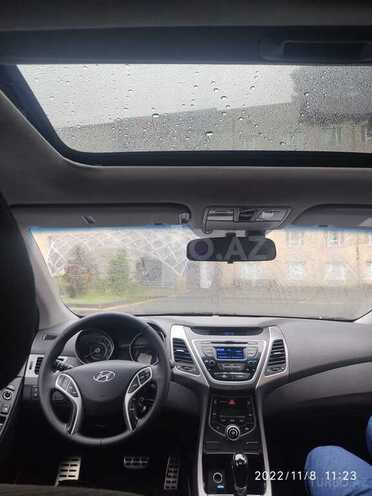 Hyundai Elantra 2014, 164,000 km - 1.8 l - Bakı