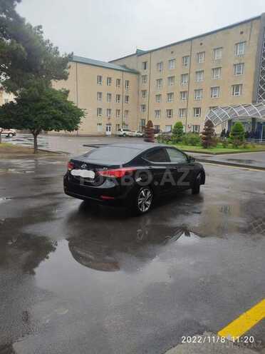 Hyundai Elantra 2014, 164,000 km - 1.8 l - Bakı