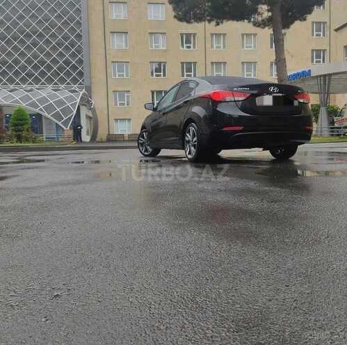 Hyundai Elantra 2014, 164,000 km - 1.8 l - Bakı