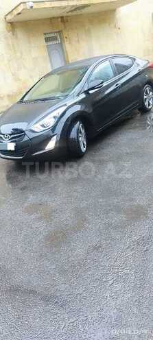 Hyundai Elantra 2014, 164,000 km - 1.8 l - Bakı