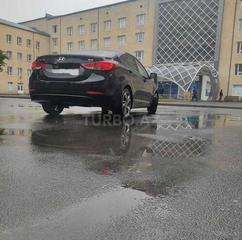 Hyundai Elantra 2014, 164,000 km - 1.8 l - Bakı
