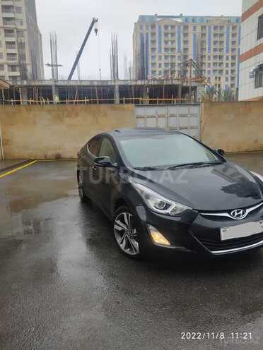 Hyundai Elantra 2014, 164,000 km - 1.8 l - Bakı