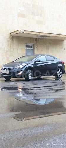 Hyundai Elantra 2014, 164,000 km - 1.8 l - Bakı
