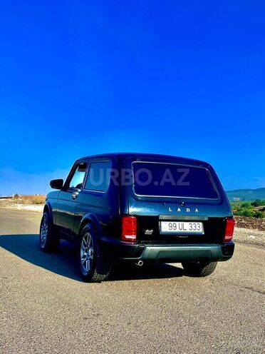 LADA (VAZ) Niva 2016, 55,000 km - 1.7 l - İsmayıllı
