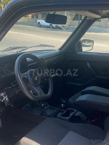 LADA (VAZ) Niva 2016, 55,000 km - 1.7 l - İsmayıllı