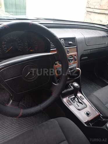 Mercedes C 300 1996, 365,335 km - 1.8 l - Gəncə
