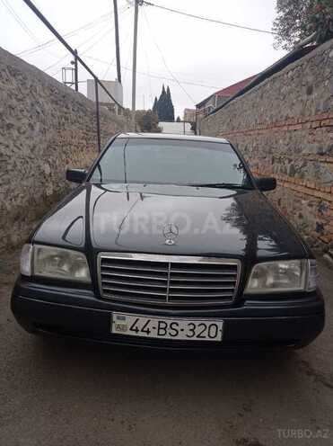 Mercedes C 300 1996, 365,335 km - 1.8 l - Gəncə