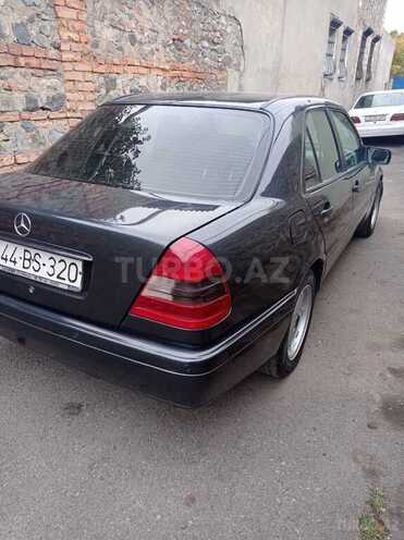Mercedes C 300 1996, 365,335 km - 1.8 l - Gəncə
