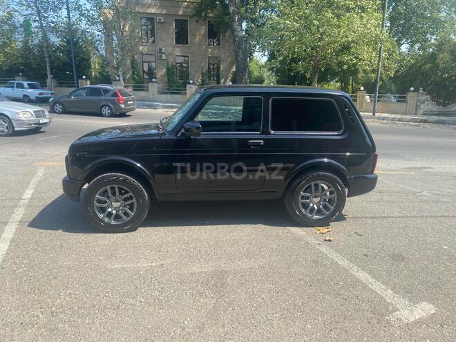 LADA (VAZ) Niva 2016, 55,000 km - 1.7 l - İsmayıllı