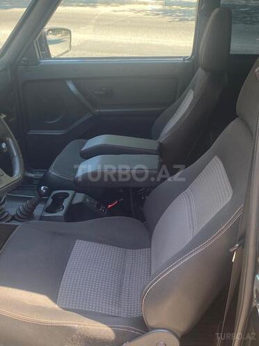 LADA (VAZ) Niva 2016, 55,000 km - 1.7 l - İsmayıllı