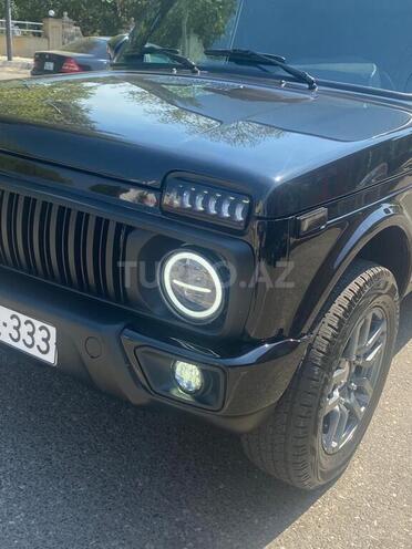 LADA (VAZ) Niva 2016, 55,000 km - 1.7 l - İsmayıllı