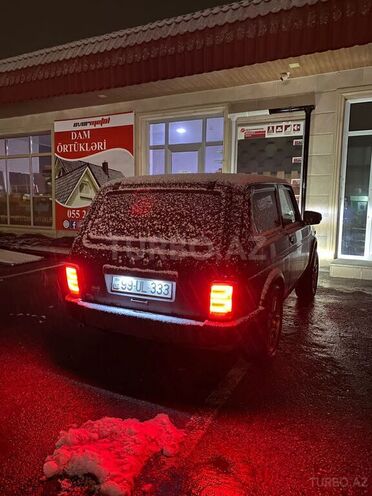 LADA (VAZ) Niva 2016, 55,000 km - 1.7 l - İsmayıllı