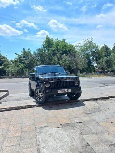 LADA (VAZ) Niva 2016, 55,000 km - 1.7 l - İsmayıllı